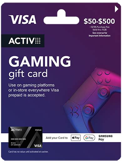 Gaming Credits & Game Cards .